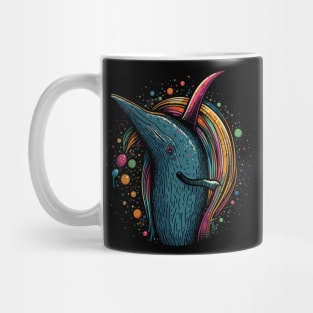 Narwhal Mug